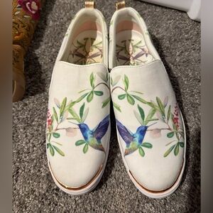 EEUC Ted Baker Slide Ons